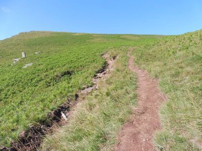 ensuite on retrouve un vallon plus facile
