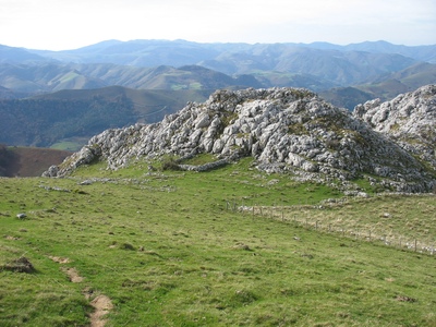 col d haritxarte