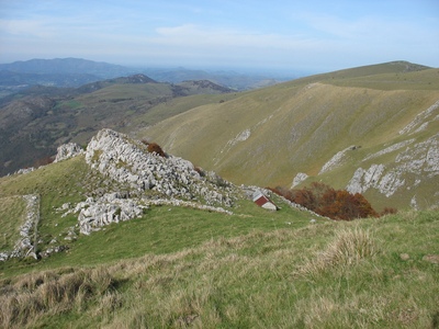  la montée a démarré