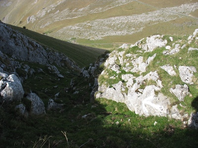 dans le couloir en Z